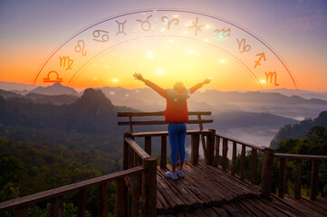 Um Guia Completo de Astrologia para Iniciantes Desvendando os Mistérios do Cosmos