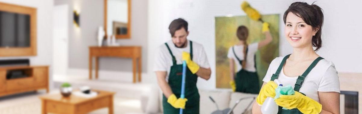 Como os serviços de limpeza terceirizados podem ajudar o setor trabalhista