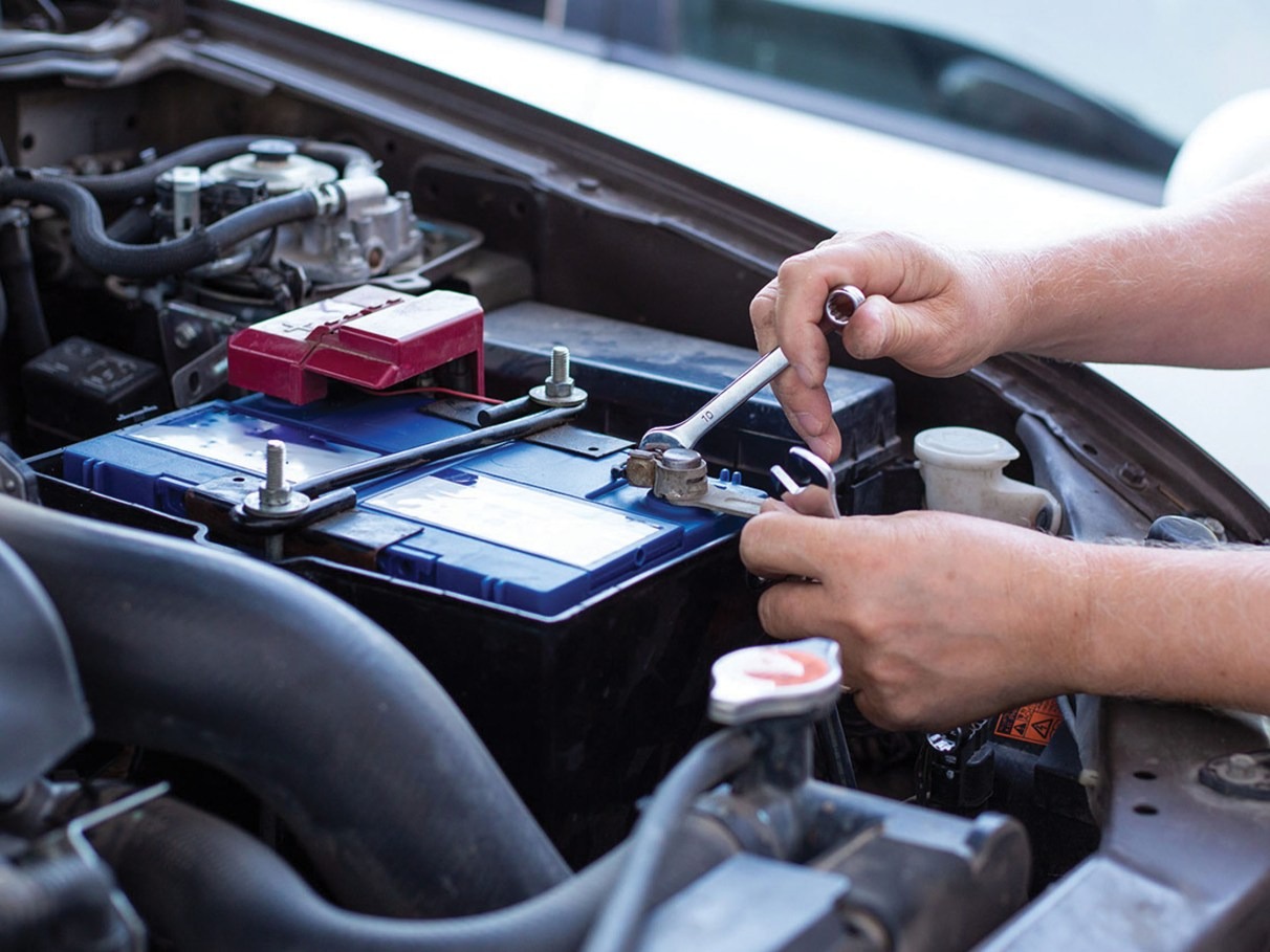 Baterias de Carro: A Evolução da Tecnologia para um Futuro Mais Sustentável