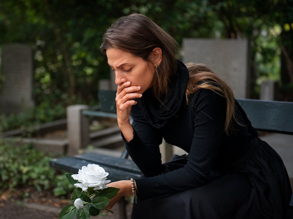 Luto e Depressão: Como Lidar com a Dor da Perda de um Ente Querido